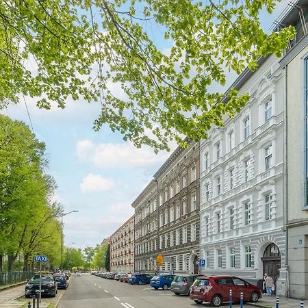 Toress Apartamenty Plac Grunwaldzki Szczecin Buitenkant foto