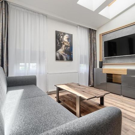 Toress Apartamenty Plac Grunwaldzki Szczecin Buitenkant foto