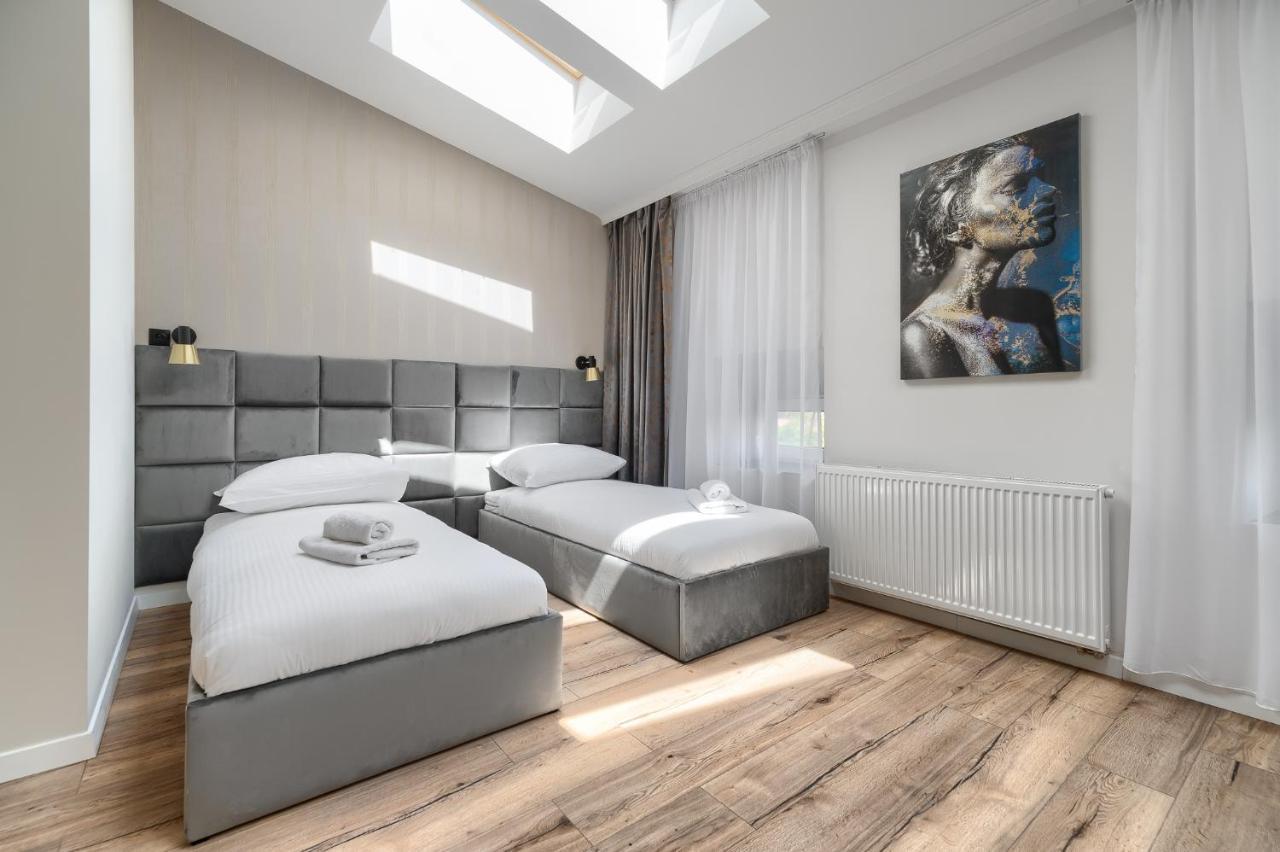 Toress Apartamenty Plac Grunwaldzki Szczecin Buitenkant foto