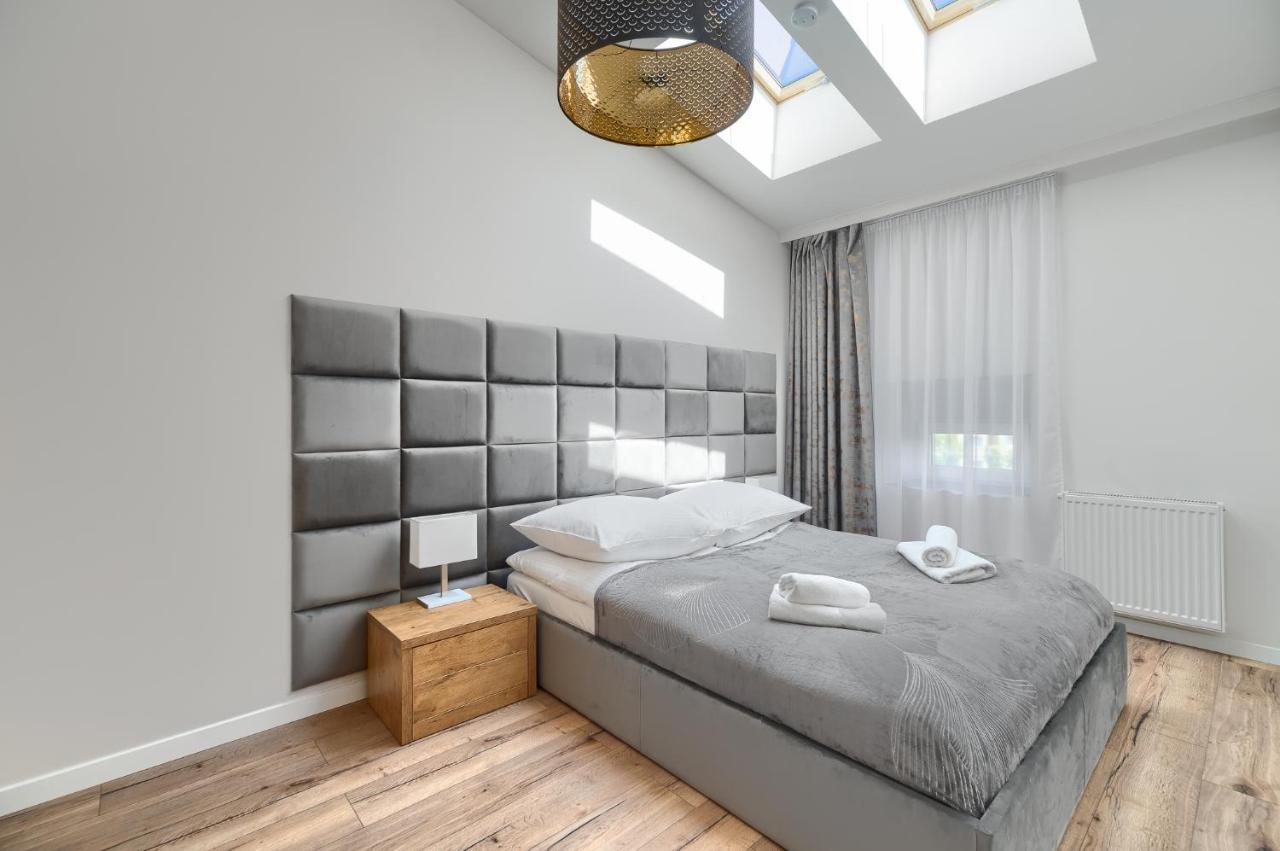 Toress Apartamenty Plac Grunwaldzki Szczecin Buitenkant foto