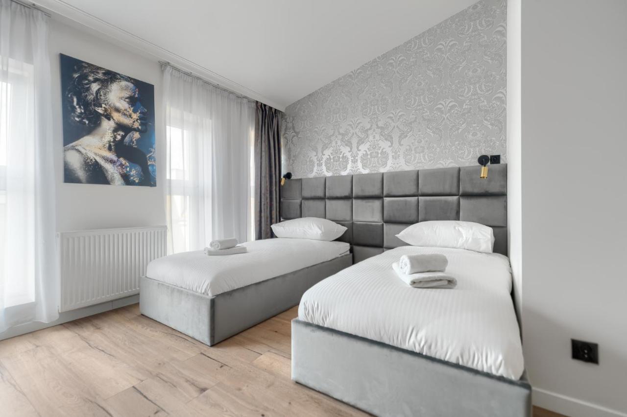 Toress Apartamenty Plac Grunwaldzki Szczecin Buitenkant foto