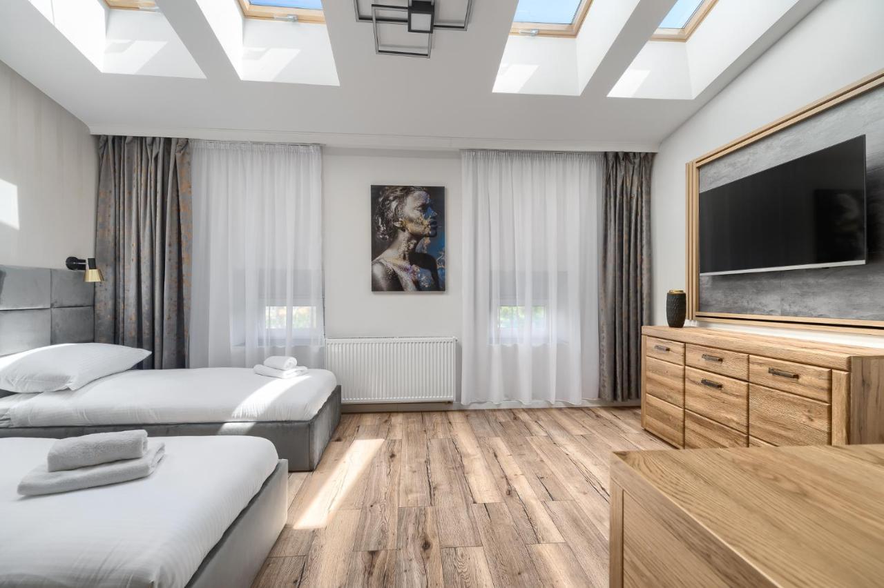 Toress Apartamenty Plac Grunwaldzki Szczecin Buitenkant foto