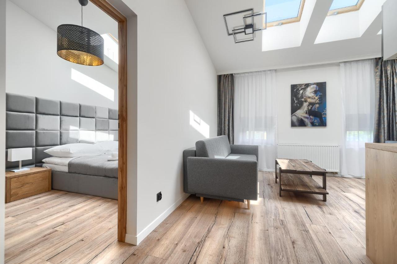 Toress Apartamenty Plac Grunwaldzki Szczecin Buitenkant foto