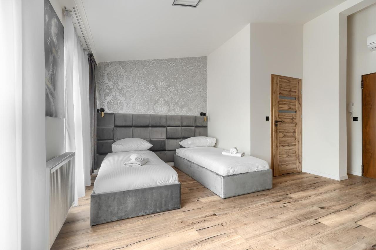 Toress Apartamenty Plac Grunwaldzki Szczecin Buitenkant foto