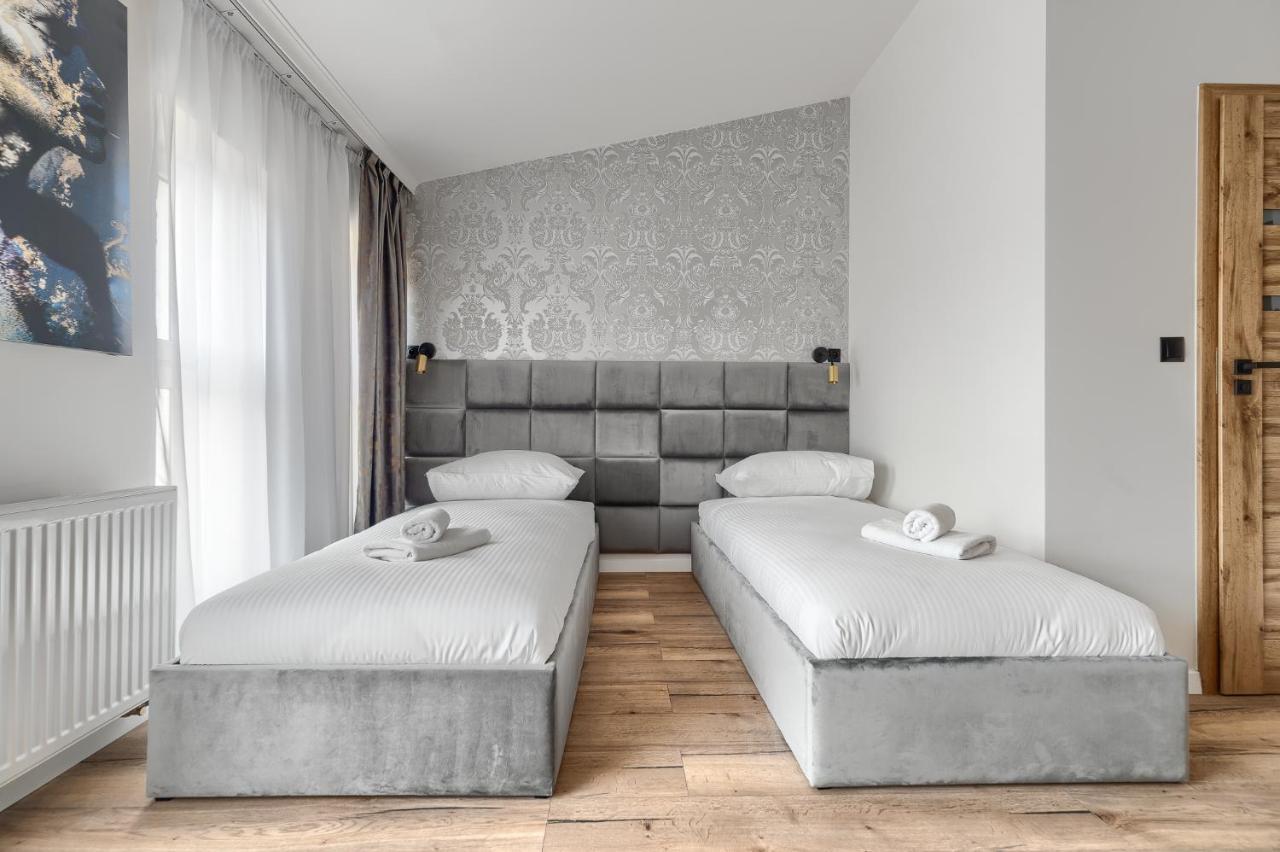 Toress Apartamenty Plac Grunwaldzki Szczecin Buitenkant foto