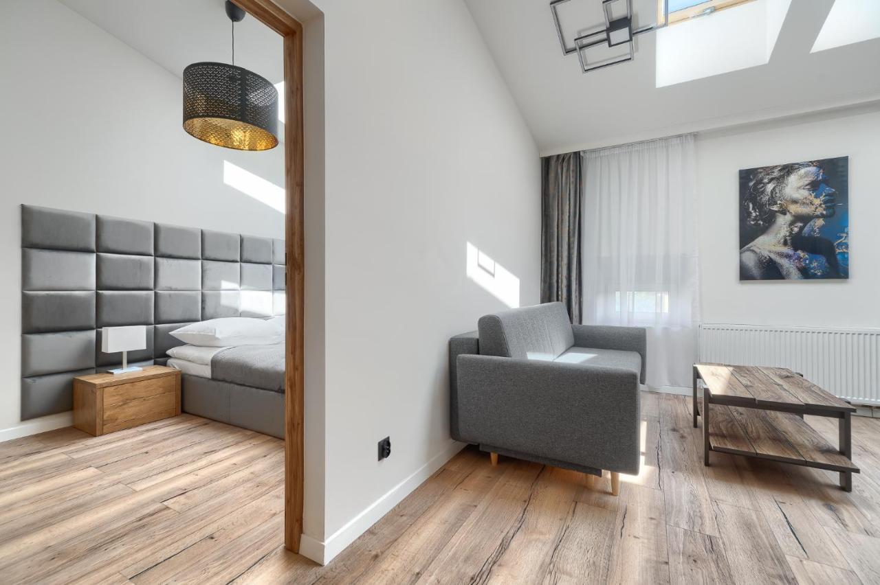 Toress Apartamenty Plac Grunwaldzki Szczecin Buitenkant foto