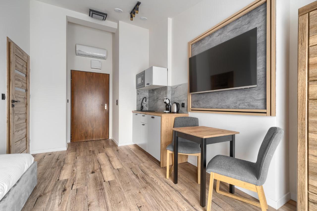Toress Apartamenty Plac Grunwaldzki Szczecin Buitenkant foto