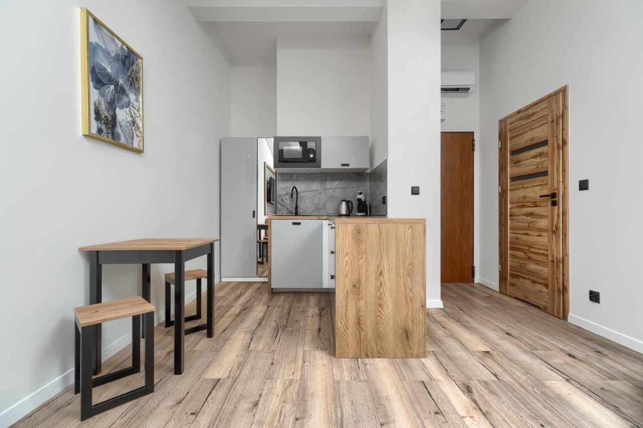 Toress Apartamenty Plac Grunwaldzki Szczecin Buitenkant foto