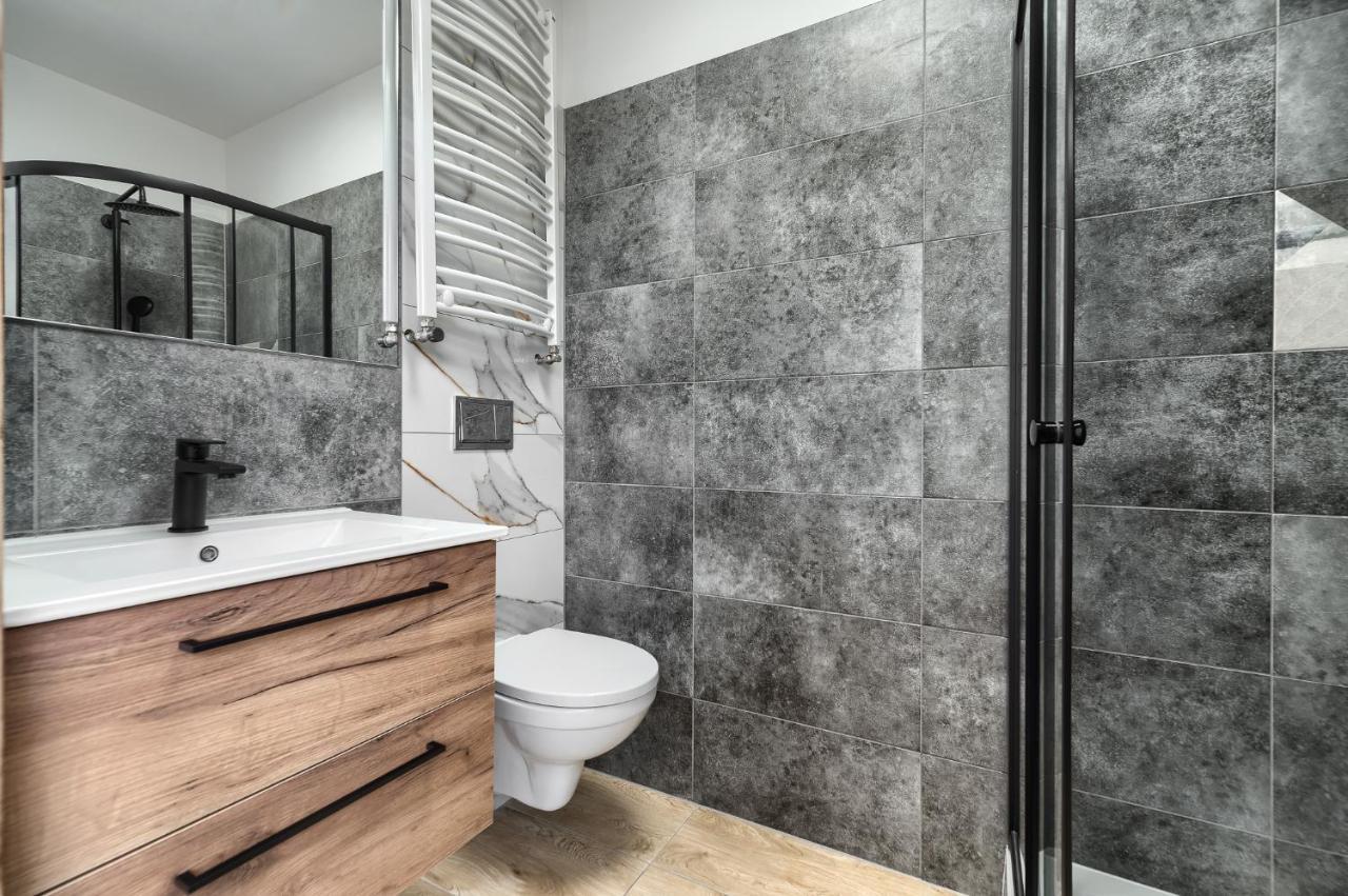 Toress Apartamenty Plac Grunwaldzki Szczecin Buitenkant foto